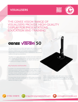 Genee World GVIS50 Datasheet
