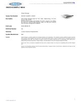 Origin Storage ENSED-D1000TLC-NB44 Datasheet
