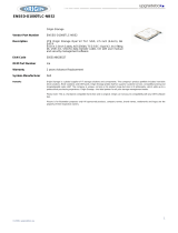 Origin Storage ENSED-D1000TLC-NB52 Datasheet