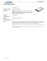 Origin Storage ENSED-D120TLC-NB39 Datasheet