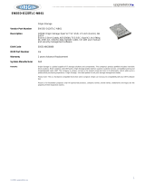 Origin Storage ENSED-D120TLC-NB61 Datasheet