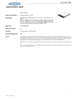 Origin Storage ENSED-D250TLC-NB50 Datasheet