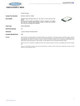 Origin Storage 250GB TLC SATA 2.5" Datasheet