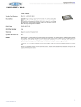 Origin Storage ENSED-D500TLC-NB69 Datasheet