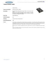 Origin Storage 512GB MLC SATA 2.5" Datasheet