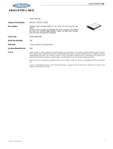 Origin Storage ENSED-D750TLC-NB53 Datasheet