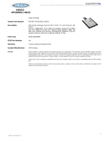 Origin Storage ENSED-HP1024MLC-NB19 Datasheet