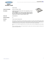 Origin Storage ENSED-HP128MLC-NB38 Datasheet