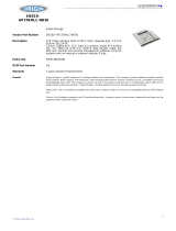 Origin Storage 1TB MLC SATA Datasheet