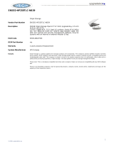 Origin Storage ENSED-HP250TLC-NB39 Datasheet