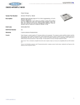 Origin Storage ENSED-HP500TLC-NB38 Datasheet