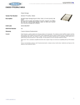 Origin Storage ENSED-TP512MLC-NB16 Datasheet