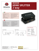 Atlantis LandA04-HM-SP102K