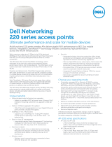 Dell 802.11g Turbo WLAN USB Adapter with RP-SMA Connector Datasheet