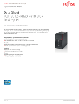 Fujitsu VFYP0410P7521ES#KIT2 Datasheet