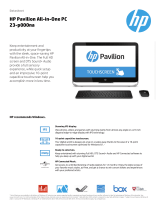 HP G9C95EA Datasheet