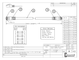 CableWholesale 13X6-02103 Datasheet