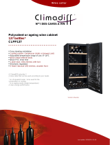 Climadiff BECLPP137 Datasheet