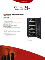 Climadiff BECLPP137 Datasheet