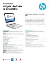 HP G6Q88UA Datasheet