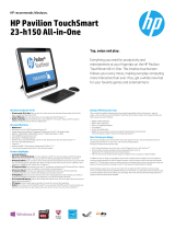 HP F3F01AA Datasheet