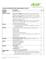 Acer NX.EEZEC.002 User manual