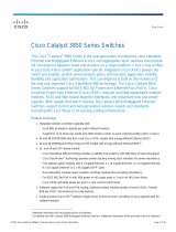 Cisco WS-C3850-12S-S Datasheet