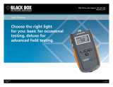 Black Box FOLS-MM-200 Datasheet