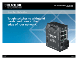 Black Box LBH240AE-SSC User manual