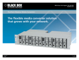 Black Box LMC213A-MMSC-R2 Datasheet