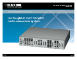 Black Box LMC3005A Datasheet