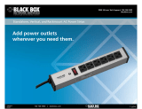 Black Box PS181A-R3 User manual