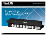 Black Box PS186A-R2 Datasheet