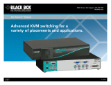 Black Box SW648A Datasheet