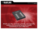 Black Box 40870-R3 Datasheet