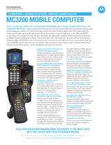 Motorola MC32N0-SL2SCLE0A Datasheet
