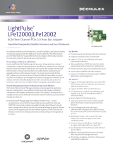 Dell LPe12002 Datasheet
