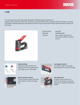 Novus 030-0407 Datasheet