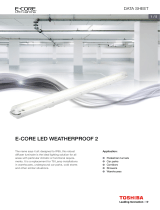 Toshiba LEDEUP00005S40 Datasheet