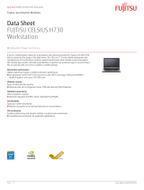 Fujitsu CELH0100A Datasheet