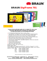 Braun Photo Technik 21189 Datasheet