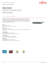 Fujitsu VFY:C6200W18A1DE Datasheet