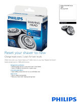 Philips RQ12/62 Datasheet