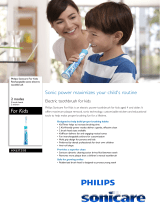 Philips HX6312/05 Datasheet