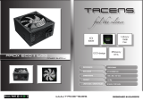 Tacens 1RECOII600 Datasheet