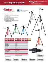 Rollei 12199184 Datasheet