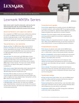 Lexmark 26Z0132 Datasheet