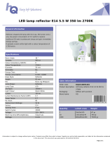 HQ HQLE14REFL001 Datasheet