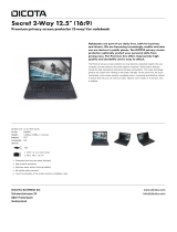 Dicota D30958 Datasheet