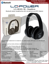 LC-Power LC-HEAD-1W Datasheet
